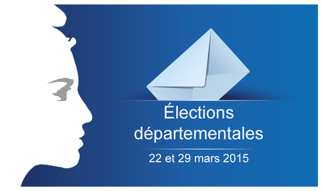 Élections départementales 2015
